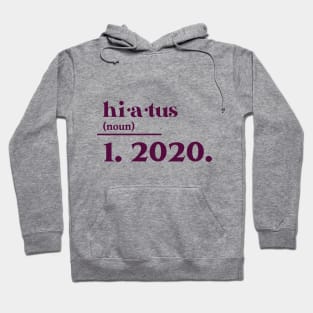 hiatus Hoodie